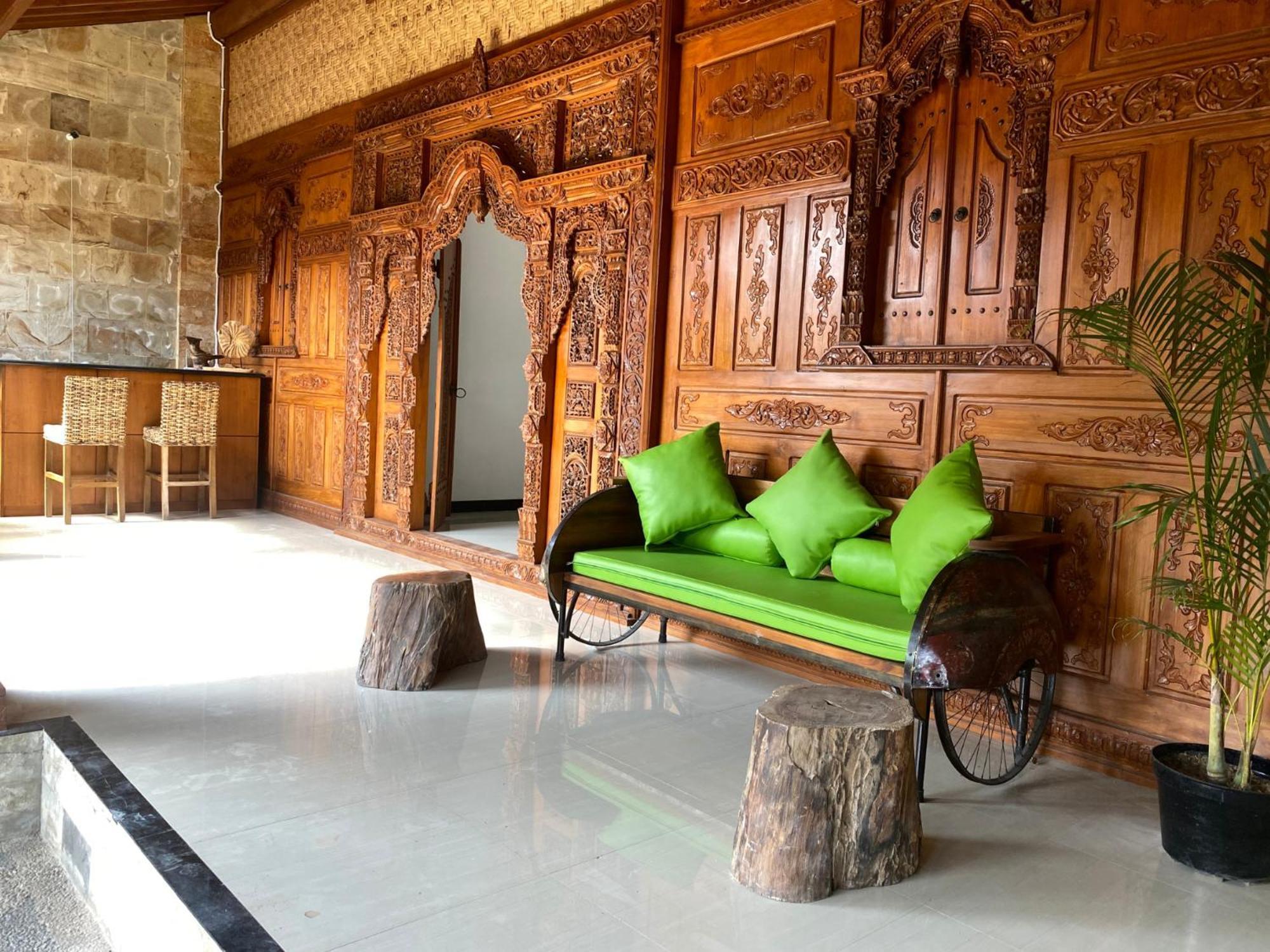 Albergue Revive By Snooze Banyuwangi  Exterior foto
