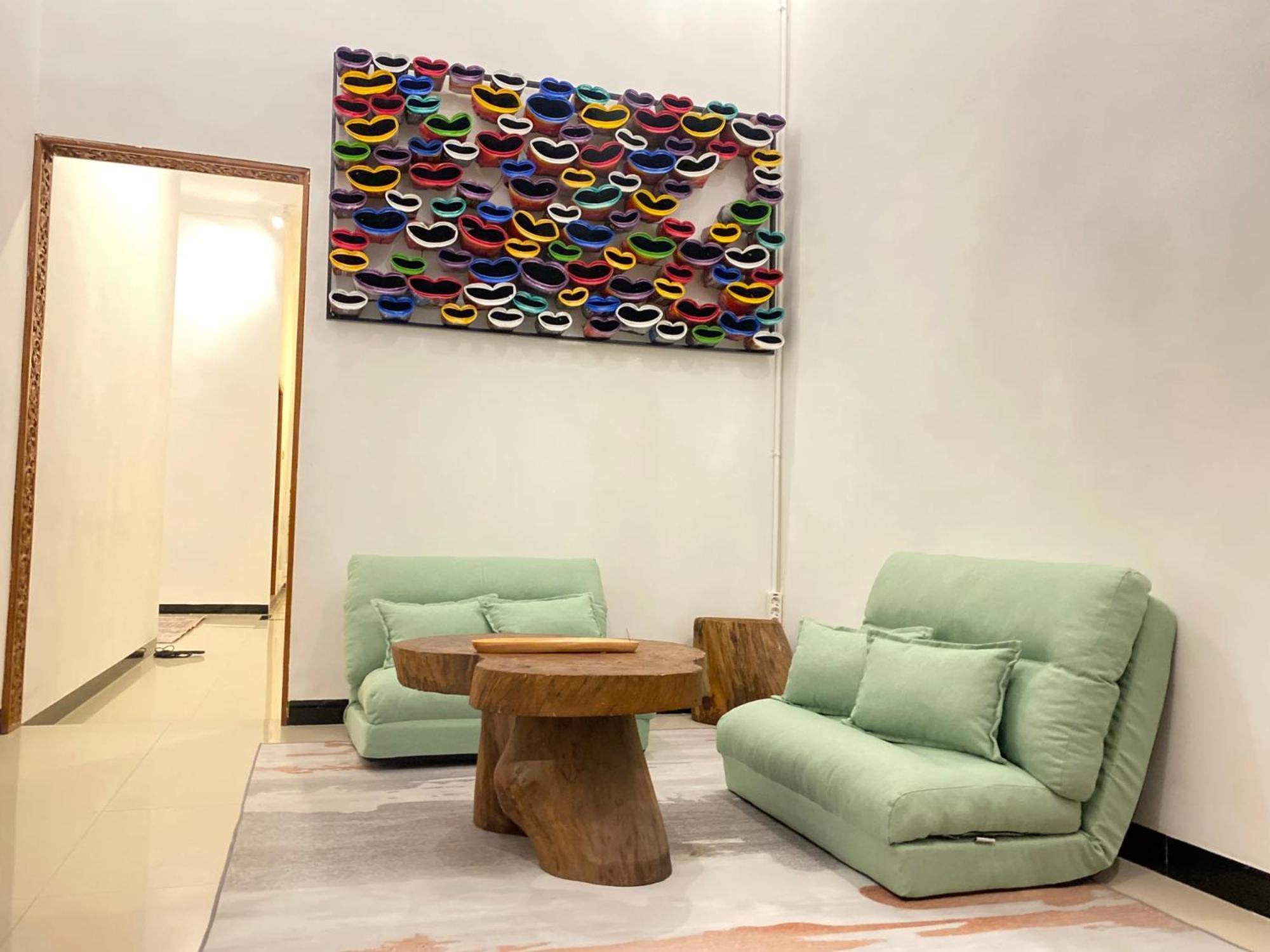 Albergue Revive By Snooze Banyuwangi  Exterior foto